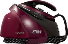 Morphy Richards SpeedSteam Pro Steam Generator Iron Autoclean 1.6L 3000W