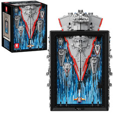 Reobrix 99007 - Star Revenge Destroyer 3D Dio...