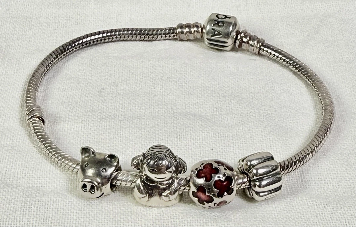 Pandora Pig Charm for sale | eBay