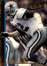 1992 Action Packed #57 Tony Tolbert - FB