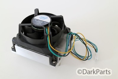Intel E30325-001 Socket 771 Heatsink & Fan Cooler