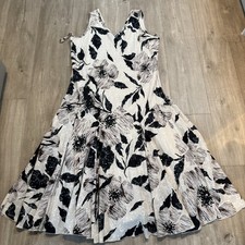 Women’s Floral Dress Size 20 Monsoon