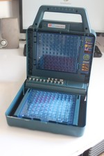 Commander Battaglia Navale elettronica parlante - EG Editrice Giochi 1990 - ITA