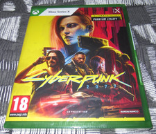 Cyberpunk 2077 (incl. Phantom Liberty) Ultimate Ed Xbox Series X (New & Sealed)