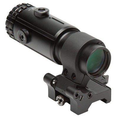T-5 Magnifier with LQD Flip to Side Mount 0,