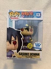 Funko Pop Naruto Shippuden Sasuke Uchiha Funko Exclusive! #1436 Glow in the Dark