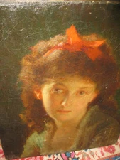 Hollaender Alphons, *1845 Signorina Laura