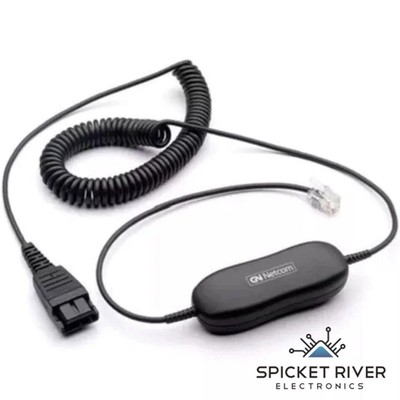 NEW - Jabra GN1216 Adapter Cable for Avaya 1600/9600 Phones