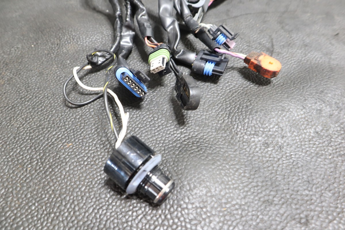 2009 SEA-DOO RXT 255 IS STEERING HARNESS 278002298 | eBay 2009 SEA-DOO RXT 255 IS STEERING HARNESS 278002298 | eBay