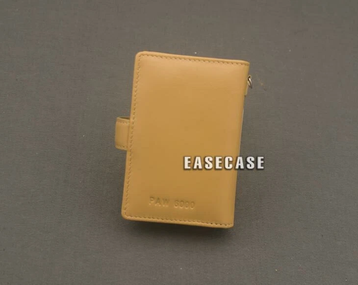 E4 EASECASE Custom-Made Leather Case for LOTOO Paw 6000 - Image 3 of 4