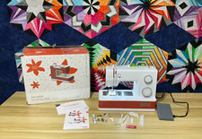 Bernette B 05 Crafter Sewing Machine- Excelle...