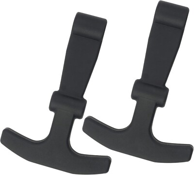 Yeti Cooler T Latches Lid Hard Durable Rubber Non Slip Replacement Parts 2 Pack