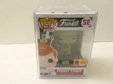 Funko Pop! Freddy Funko as Yoda SDCC 2018 Fundays Star Wars LE 450