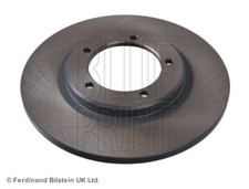 BLUE PRINT 2x Bremsscheibe vorne Ø277 mm Voll für Daihatsu Feroza Hard Top F300