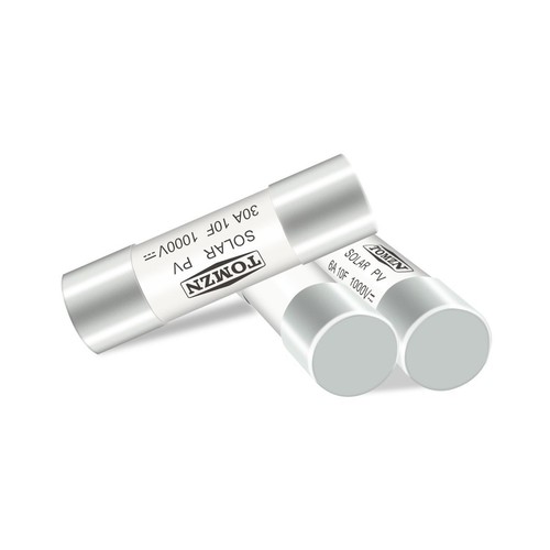 Fusibles Voltaje Soplado Rápido para Protección de Sistema Fotovoltaico 1000V 6A 10A 15A 20A 25A 30A - Imagen 8 de 11