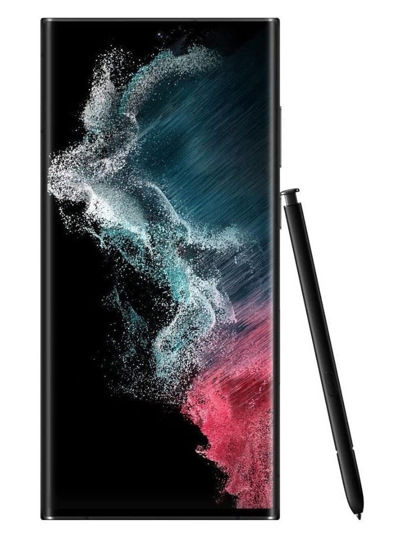 Samsung Galaxy S22 Ultra 5G 256GB SM-S908U1 Factory Unlocked
