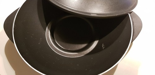 TEFAL Elektrowok Multi Wok Durchmesser ca. 26 cm, gebraucht