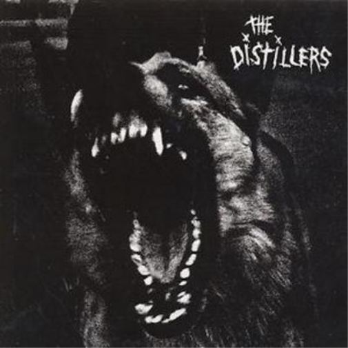 The Distillers The Distillers (CD) Album