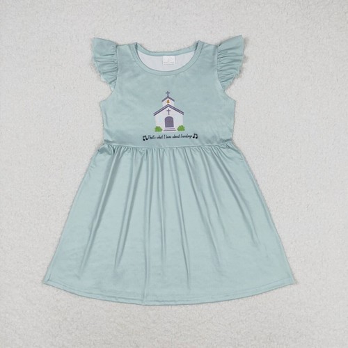 That's What I Love About Sundays Baby Girl Boy Clothes Sibling Boutique - Picture 5 of 7
