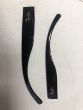Authentic Temple Replacement PARTS Ray Ban RB4088 601 BLACK IQ68