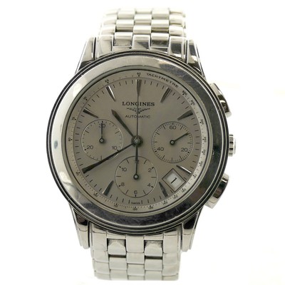 longines flagship chronograph automatic