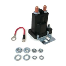 Buyers Products Snowplow Relay Solenoid Kit for Western MVP Plus & Wide-Out
