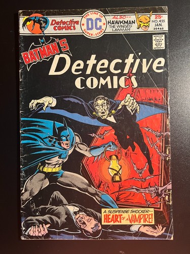 Choose an issue w/ Volume Discounts: DETECTIVE COMICS 60's 70's 80's 90's Batman - Picture 122 of 460