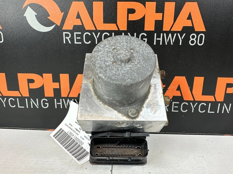 Anti-lock Brake Parts MINI COOPER PACEMAN 14 15 16 Foto 3 de 4