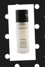 BareMinerals Original Liquid Mineral Foundation SPF20 Sunscreen *04 GOLDEN FAIR*