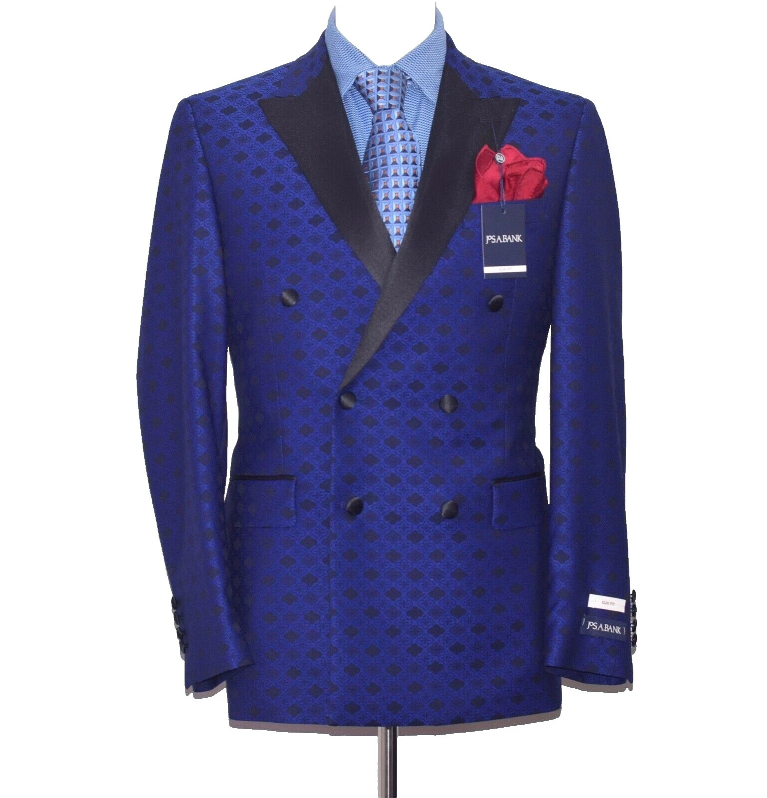 Polyester Tuxedo Suit Jackets for Men
