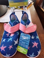 Speedo Surfwalker Water Shoes Girls Printed Shore Explore KIDS CHOOSE SIZE