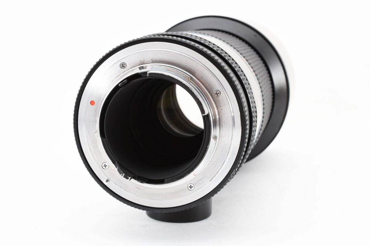 Contax Carl Zeiss Tele-Tessar 300mm F/4 MMJ Telephoto C/Y Contax Carl Zeiss Tele-Tessar 300mm F/4 MMJ Telephoto C/Y