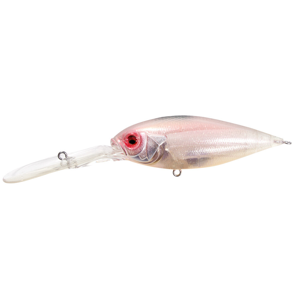 Megabass Deep-Six Deep Diving Crankbait - Choose Color | eBay