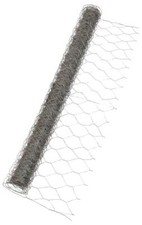 Image of 50mm Galvanised Wire Netting, 10m x 0.6m 50045