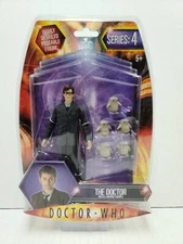 The Doctor w/ 5 Adipose | Doctor Who | Character Options | Factory Sealed 