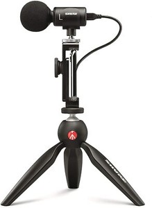 SHURE MV88+ 中古 Shure Mv88 Video Kit | eBay