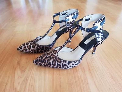 michael kors cheetah heels