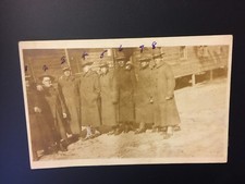 WW I - U S Army - ORIGINAL photo Identifying names .....LOOK