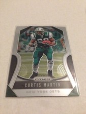 2019 Prizm #269 Curtis Martin Jets