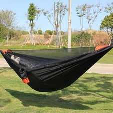 HITCO™ Hammock w/Mosquito Netting