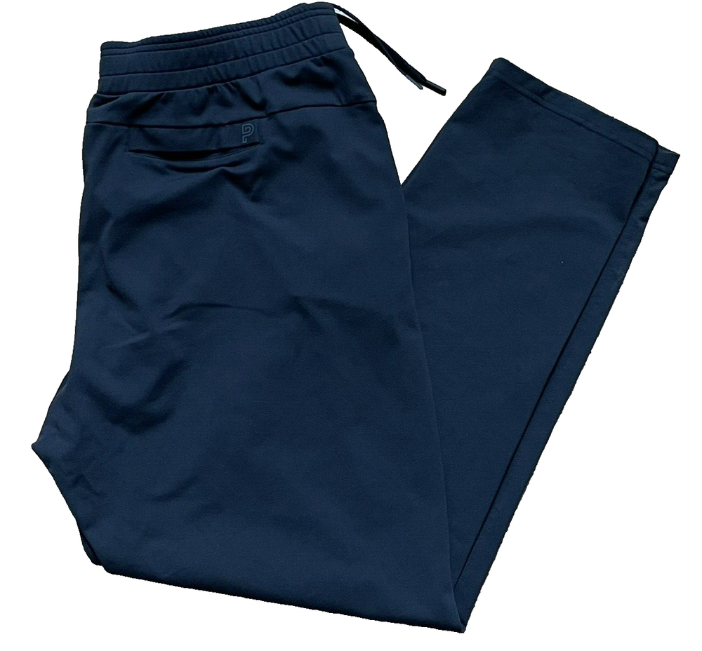 Men's Black Public Rec Sweatpants 40x32 Casual Workout Everyday Wear