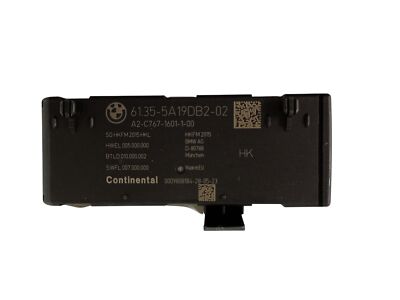 BMW Control unit for decklid function module 5A19DB2 vin:9T37433 G20 G22 G30