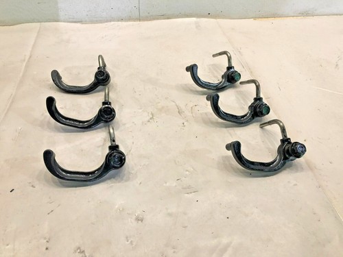 Set of 6 Cummins M11 ISM11 Diesel Engine Piston Cooling Nozzles 3080708 OEM
