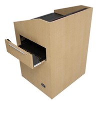 Middle Atlantic L5-SD7 L5 Storage Drawer 7 Deep 14 Wide New Sealed Free Shipping