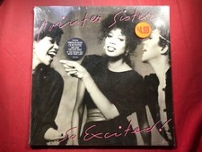 K3-76 POINTER SISTERS So Excited ... 1982 ... BXL1-4355