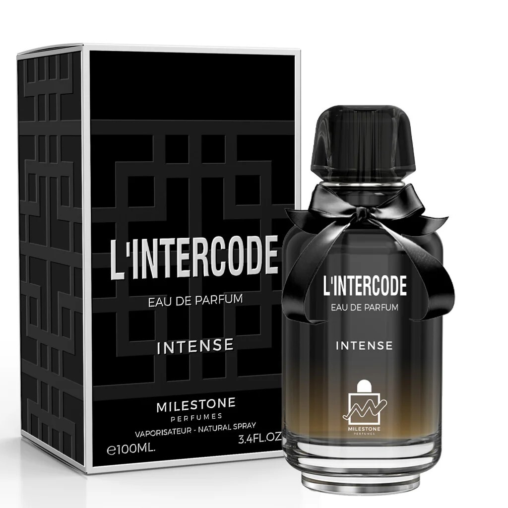 L'Intercode Intense EDP by Milestone 3.4 fl oz / 100 ml. For Women