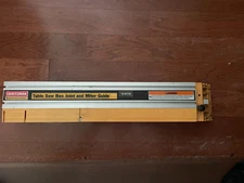 Craftsman Professional Table Saw Box Joint & Miter Guide 9-24030