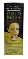 Gold Mask Collagen Peel Off Facial Mask with Fruit Extract New