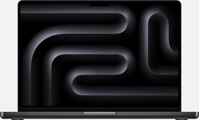 Apple MacBook Pro 14'' M4 Spaceblack 512GB 16GB RAM MW2U3D/A OVP Händler MwSt.