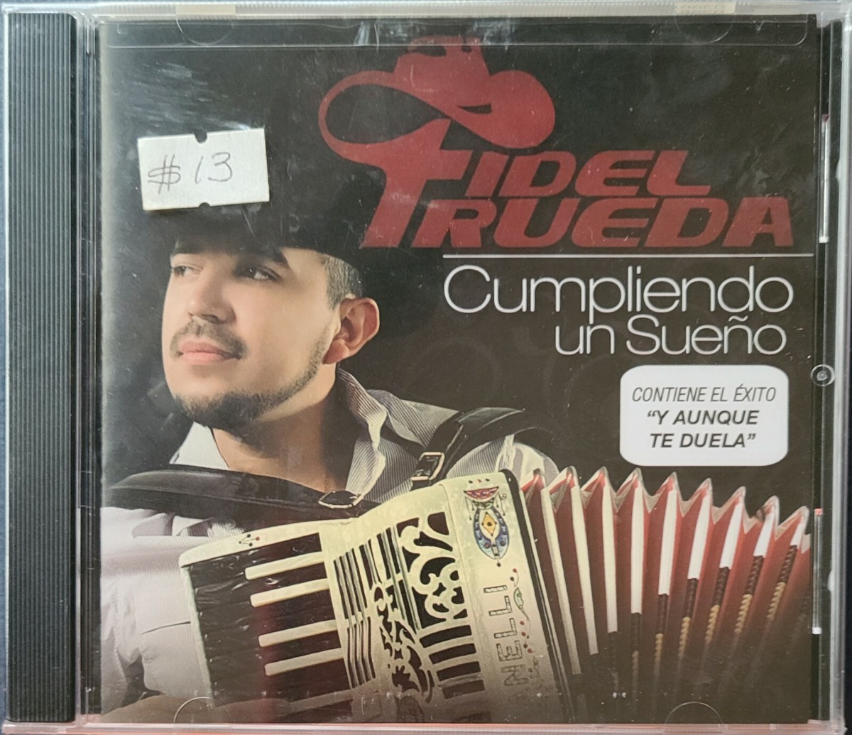 Fidel Rueda Logo Fidel Rueda, Larry Hernandez, Diego Rivas New Audio